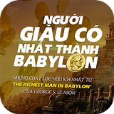 Ai Là Người Giàu Có Nhất Thành Babilon biểu tượng