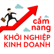 Cẩm nang khởi nghiệp kinh doanh