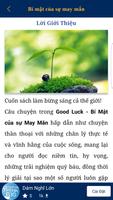 Good Luck ảnh chụp màn hình 1