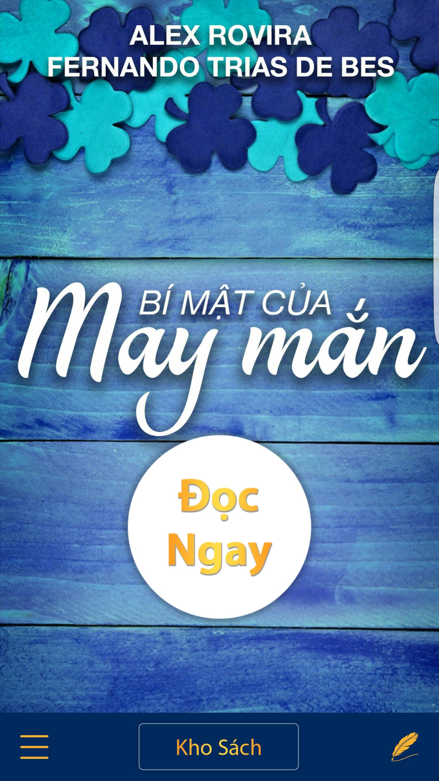 12 Bi Mật Của May Mắn Cội Nguồn Của Sự May Mắn Para Android Apk Baixar