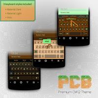 PCB Carrot ⁞ Free CM13 Theme screenshot 1