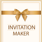 Invitation Card Maker Free icône