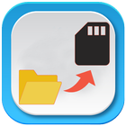 Move File  to SD Card Free icon