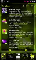 APW Theme SulphurYellow - Free تصوير الشاشة 3