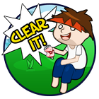 Clear It! - Keep SG Clean Game icon