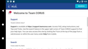 Team CORUS скриншот 3