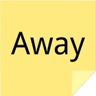 Auto-Away icône