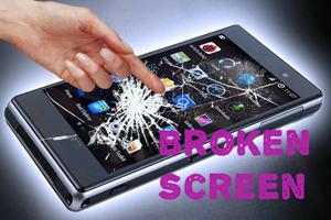 Broken Screen Prank تصوير الشاشة 1