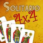 4x4 Solitaire ícone