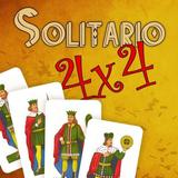 Solitaire 4x4 Zeichen