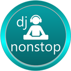 nonstop dj mixer آئیکن