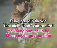 cau noi hay,tam trang,loi chuc โปสเตอร์