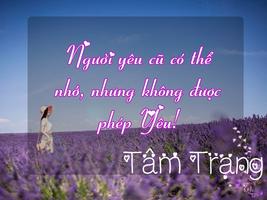 cau noi hay,tam trang,loi chuc ภาพหน้าจอ 1