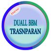 Dual BB Transparan