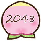 Anime 2048 biểu tượng