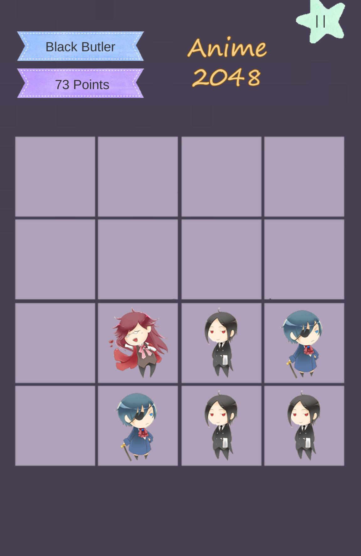 Anime 2048 for Android - APK Download