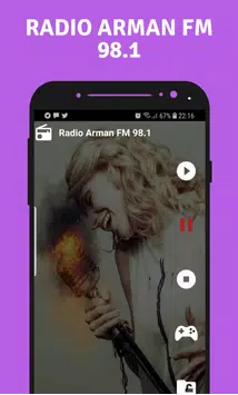 Radio Arman FM 98.1 for Android - APK Download