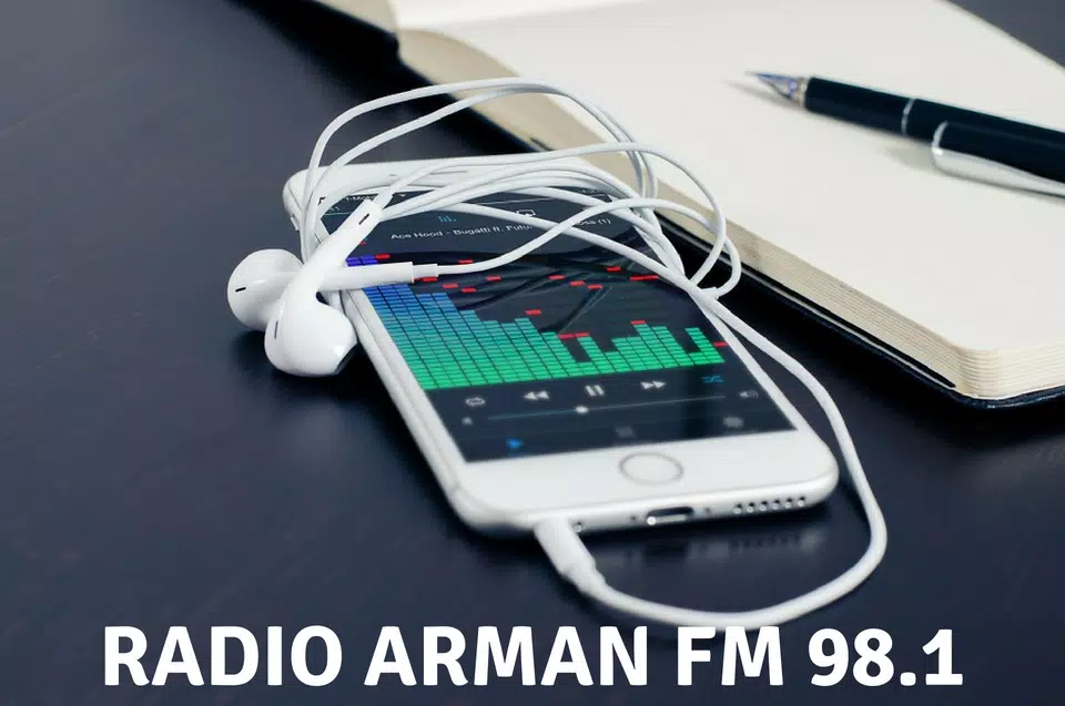 Radio Arman FM 98.1 APK for Android Download