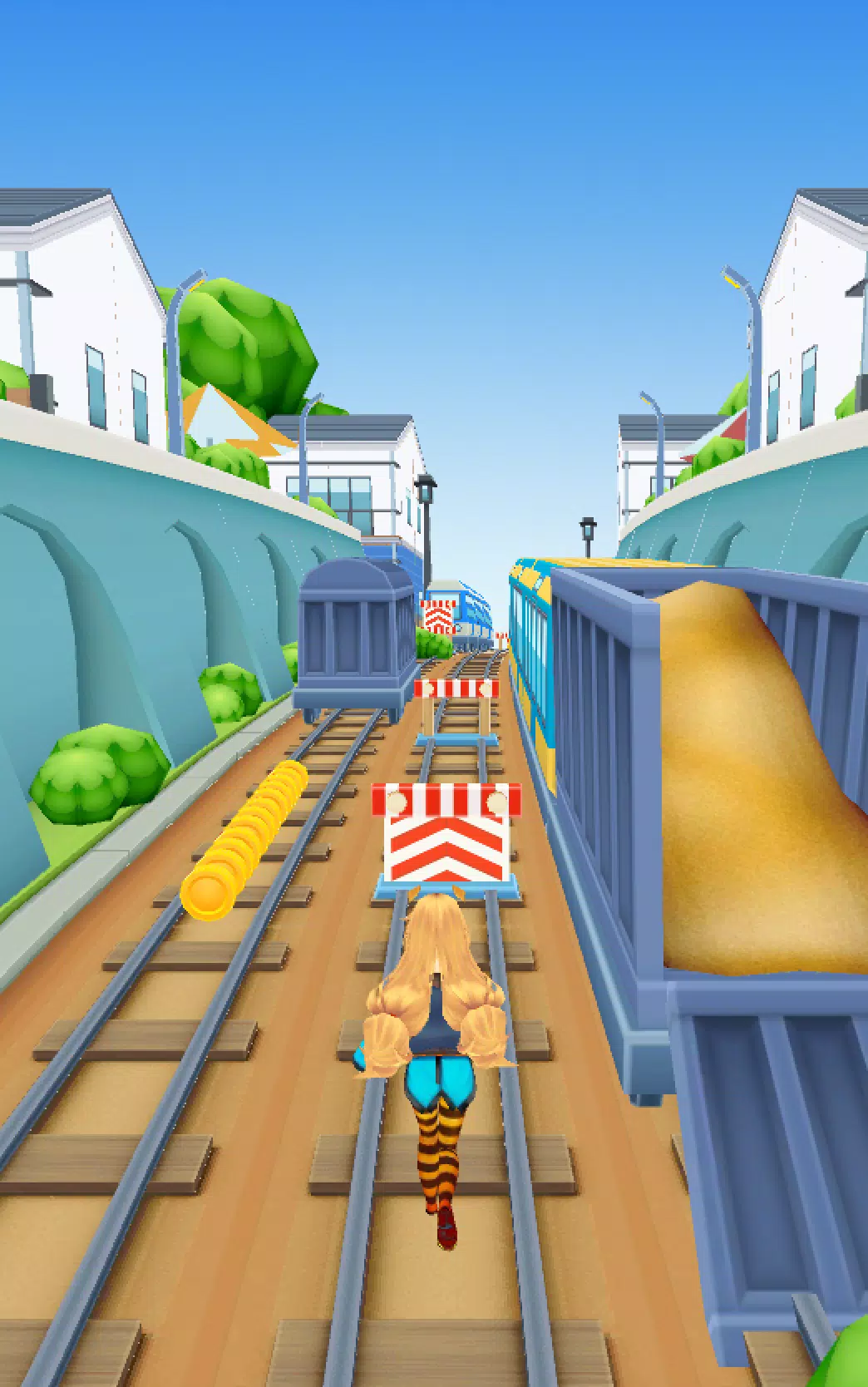 Princess Subway Surfers APK for Android Download