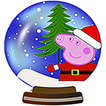 ”Peppa Pig Snowday