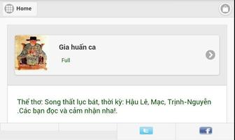 Gia Huấn Ca-Nguyễn Trãi постер