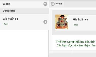 Gia Huấn Ca-Nguyễn Trãi screenshot 1