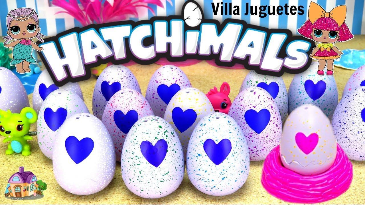 Hatchimals surprise eggs for Android - APK Download