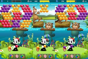 Panda Bubble Shooter screenshot 1