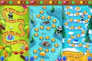 Panda Bubble Shooter screenshot 2