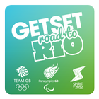 Get Set's Road to Rio icono