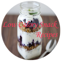 Low Calory Snack Recipes
