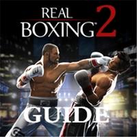 TG Guide for Real Boxing creed پوسٹر
