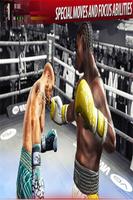 TG Guide for Real Boxing creed captura de pantalla 1