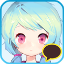 카카오톡 테마 - 수호령의 올바른 취급 방법! APK