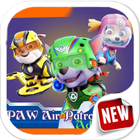 Paw Mission Patrol Adventure Games icono