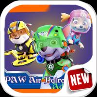 Paw Mission Patrol Adventure Games Poster