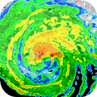 European Rain Radar(Weather Forcast) アイコン