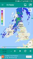 European Rain Radar(Weather Forcast) スクリーンショット 1