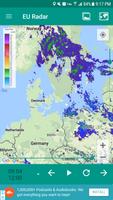 European Rain Radar(Weather Forcast) スクリーンショット 2