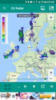 European Rain Radar(Weather Forcast) スクリーンショット 3