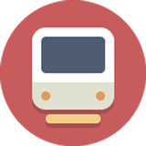 대한민국 지하철(실시간 도착정보,노선도) icon