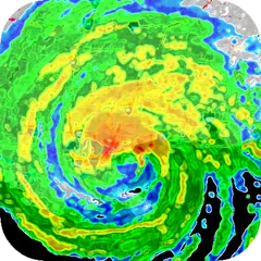 NOAA UHD Radar &amp; NWS Alerts