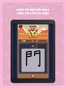 Screenshot 11 for Kanji Hero - Học chữ Hán tiếng