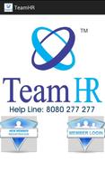TeamHR-Team HR EmployeeConnect Affiche