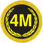 4M Money-Free ícone