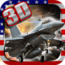 USAF Top Gun Jet Fighter Pilot APK