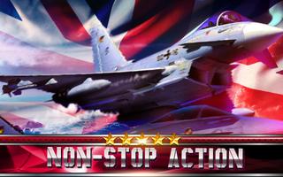Jet Warrior Bomber ! Affiche