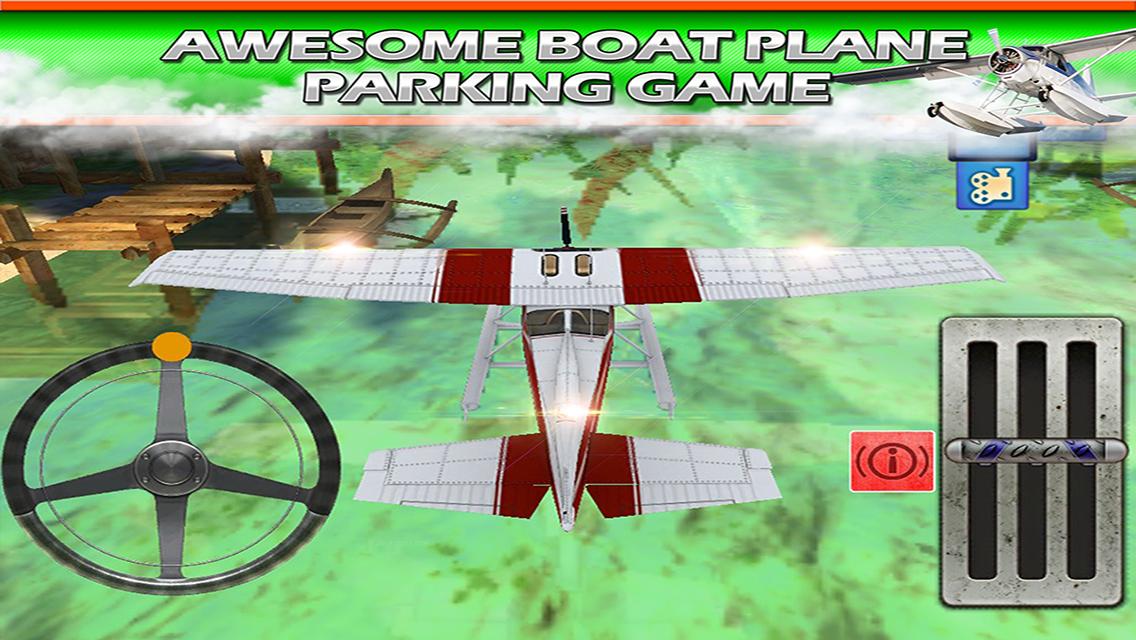Sea Plane Pilot Parking Ace For Android Apk Download - ace airlines plane new roblox