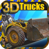 Construction Truck 3D Racing APK