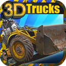 Construction Truck 3D Racing APK
